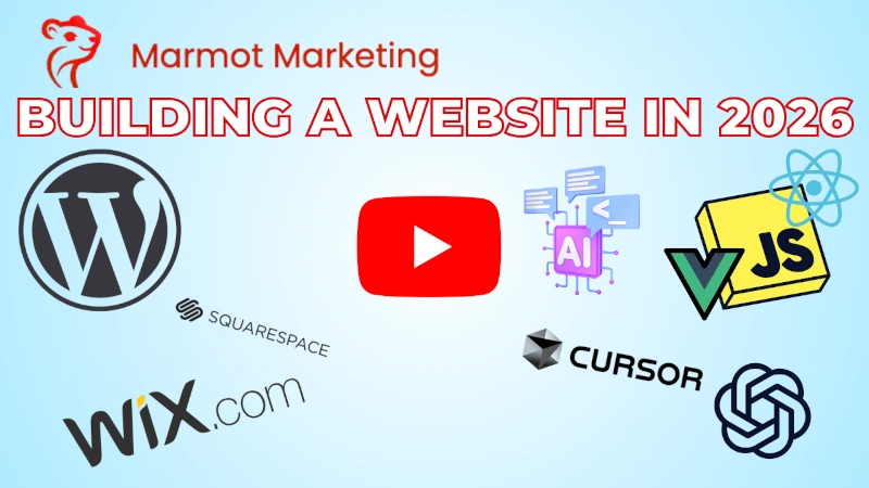 Building a Website in 2026
